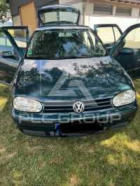 2002 Volkswagen GOLF