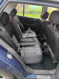 2002 Volkswagen GOLF