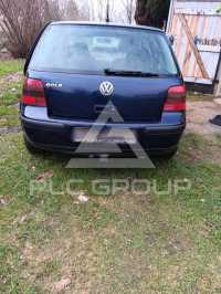 2002 Volkswagen GOLF