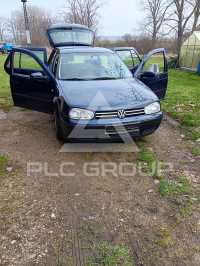 2002 Volkswagen GOLF