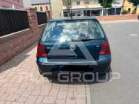 2002 Volkswagen GOLF
