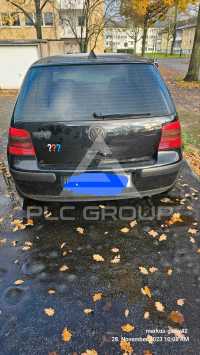 2002 Volkswagen GOLF