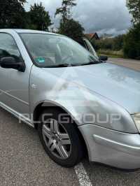 2002 Volkswagen Bora