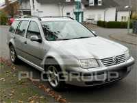 2002 Volkswagen Bora