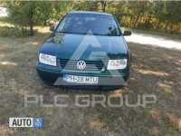 2002 Volkswagen Bora