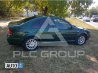 2002 Volkswagen Bora