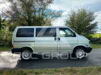 2002 Volkswagen Transporter