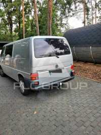 2002 Volkswagen Transporter