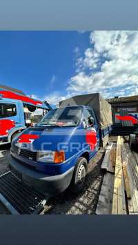 2002 Volkswagen Transporter