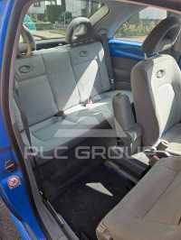 2002 Volkswagen BEETLE