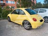 2002 Volkswagen BEETLE