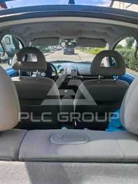 2002 Volkswagen BEETLE