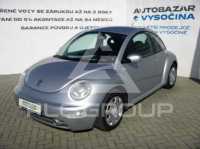 2002 Volkswagen BEETLE