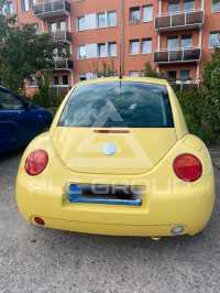 2002 Volkswagen BEETLE