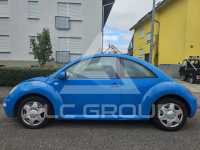 2002 Volkswagen BEETLE