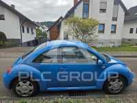 2002 Volkswagen BEETLE