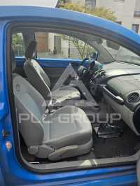 2002 Volkswagen BEETLE