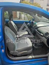 2002 Volkswagen BEETLE