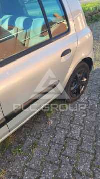 2002 Renault Clio