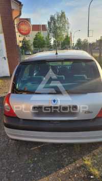 2002 Renault Clio