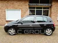 2002 Renault Clio