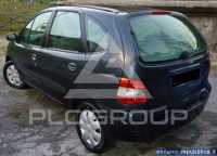 2002 Renault Megane