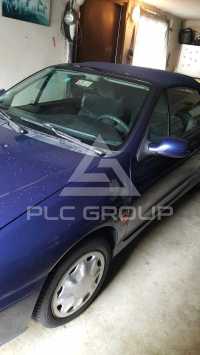 2002 Renault Megane
