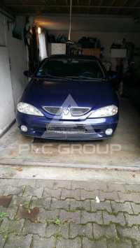 2002 Renault Megane