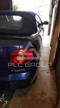 2002 Renault Megane