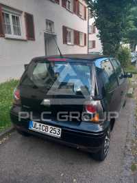 2002 Seat Arona