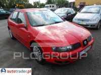 2002 Seat Leon
