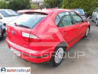 2002 Seat Leon