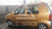 2002 Opel AGILA