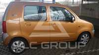 2002 Opel AGILA