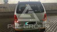 2002 Opel AGILA