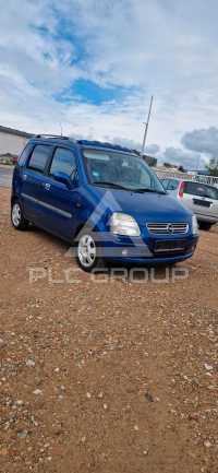 2002 Opel AGILA