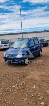 2002 Opel AGILA