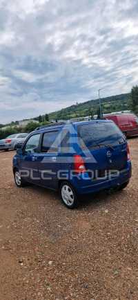 2002 Opel AGILA