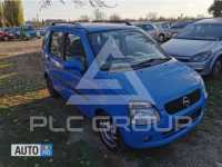 2002 Opel AGILA