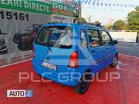 2002 Opel AGILA