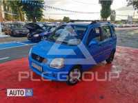 2002 Opel AGILA