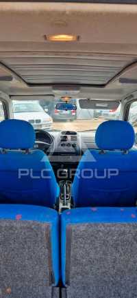 2002 Opel AGILA