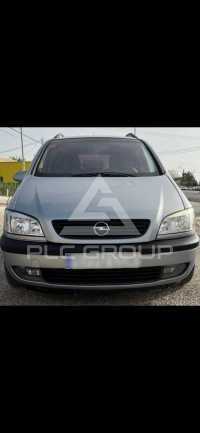 2002 Opel ZAFIRA
