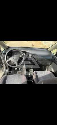 2002 Opel ZAFIRA