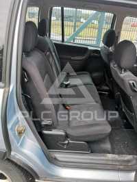 2002 Opel ZAFIRA