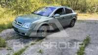2002 Opel Vectra