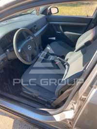 2002 Opel Vectra