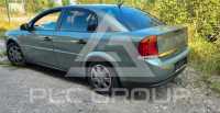 2002 Opel Vectra