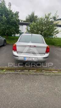 2002 Opel Vectra