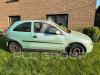 2002 Opel Corsa